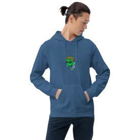 AlienHomies0025-Skater by Atomik_Drops - Hoodie