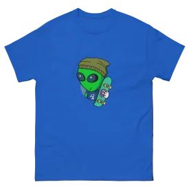 AlienHomies0025-Skater by Atomik_Drops - T-Shirt