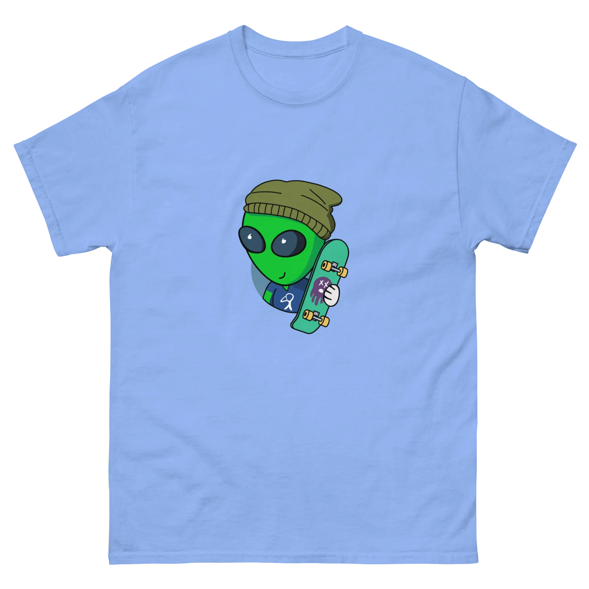 AlienHomies0025-Skater by Atomik_Drops - T-Shirt