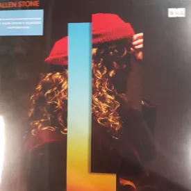 ALLEN STONE - APART (BLUE COLOURED) VINYL