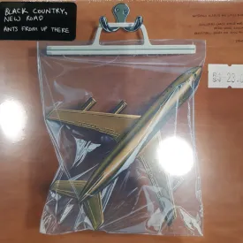 BLACK COUNTRY NEW ROAD - ANTS FROM UP THERE CD