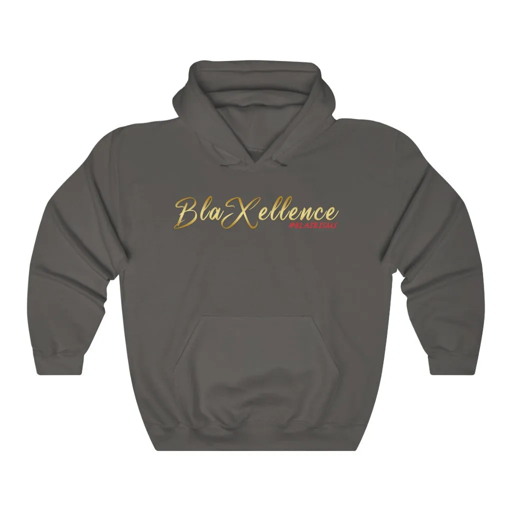 #BLAXELLENCE Hoodie
