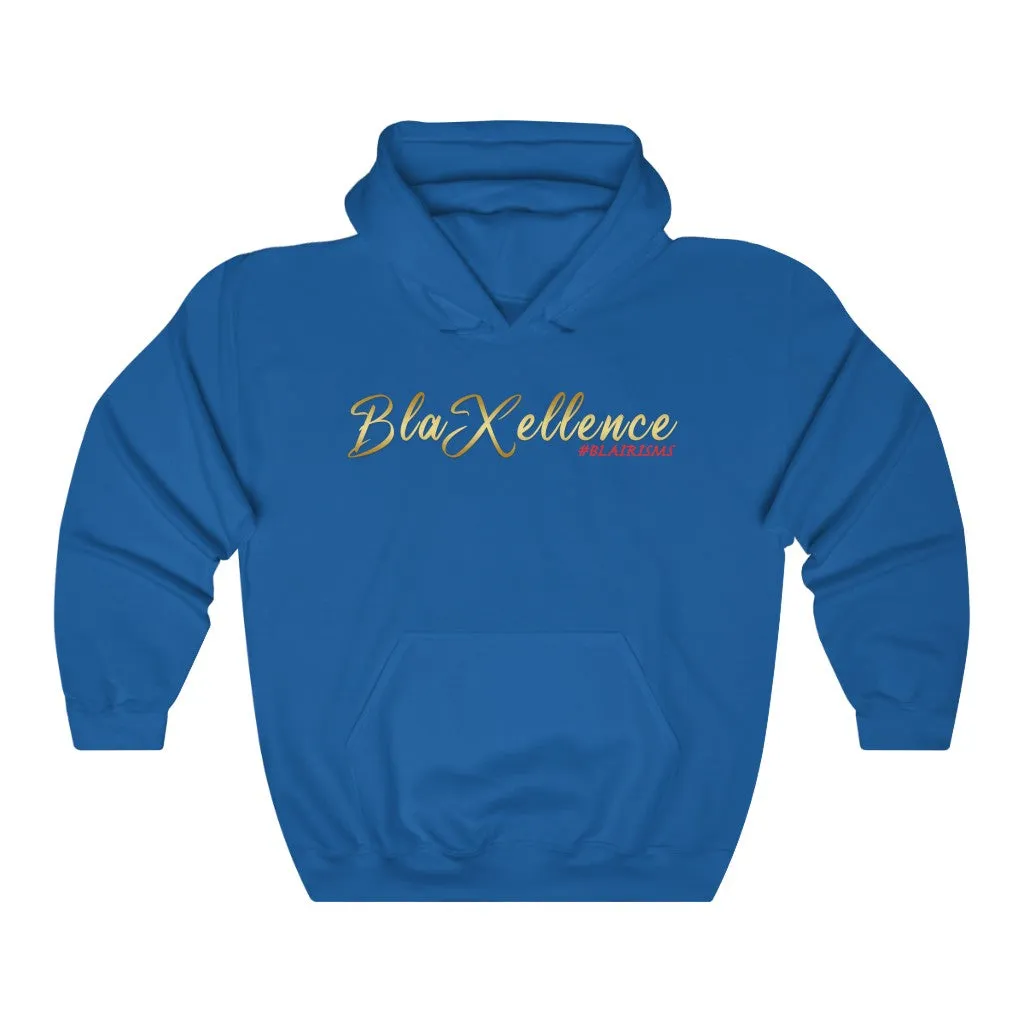 #BLAXELLENCE Hoodie