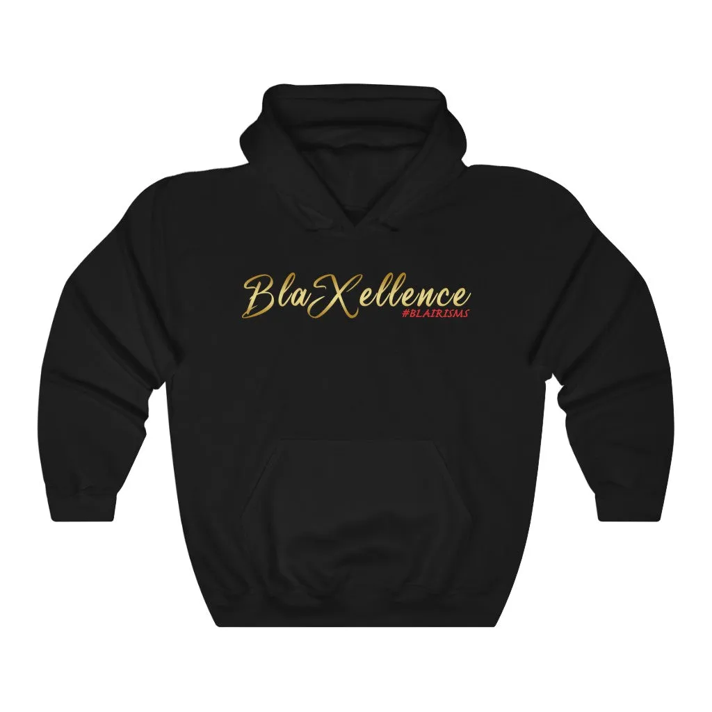 #BLAXELLENCE Hoodie