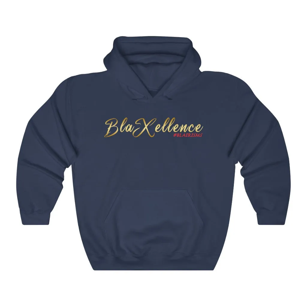 #BLAXELLENCE Hoodie