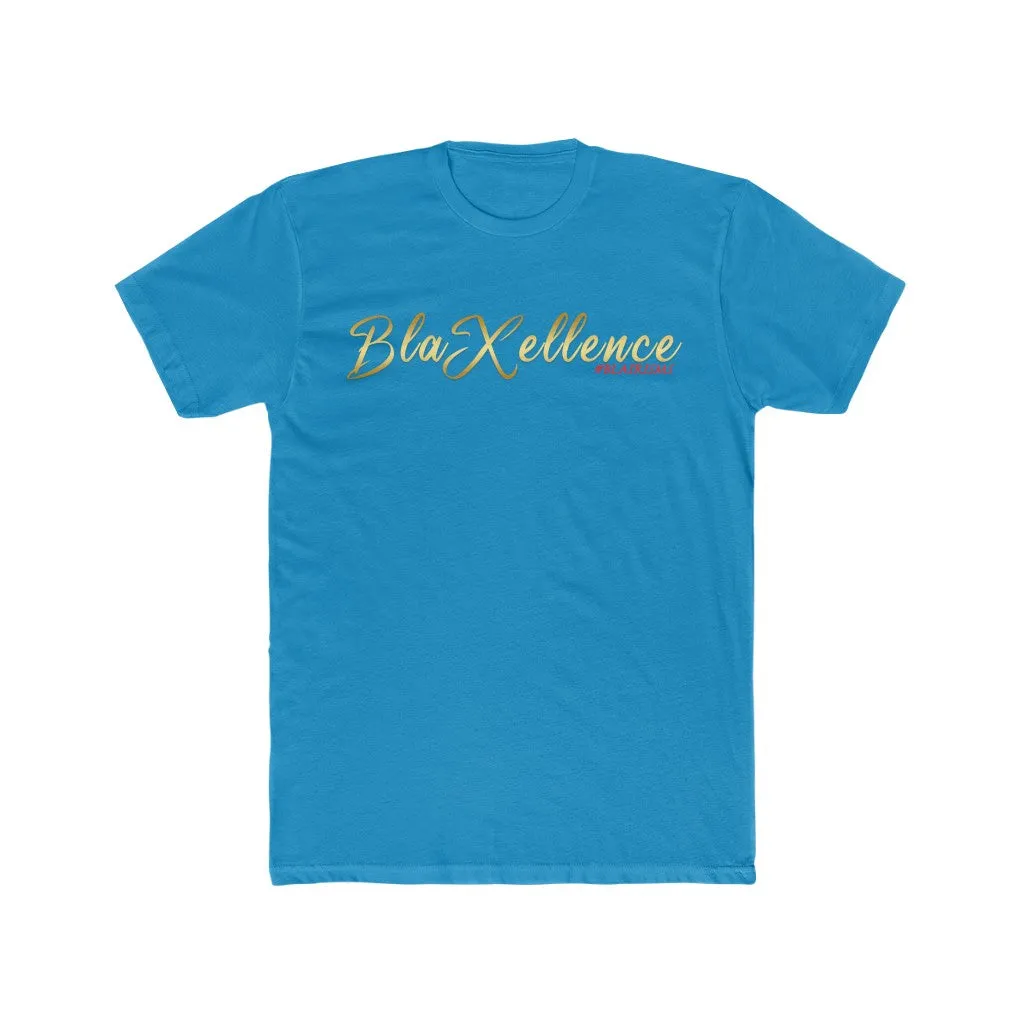 #BlaXellence Men's Crew Neck