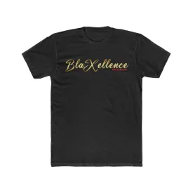 #BlaXellence Men's Crew Neck