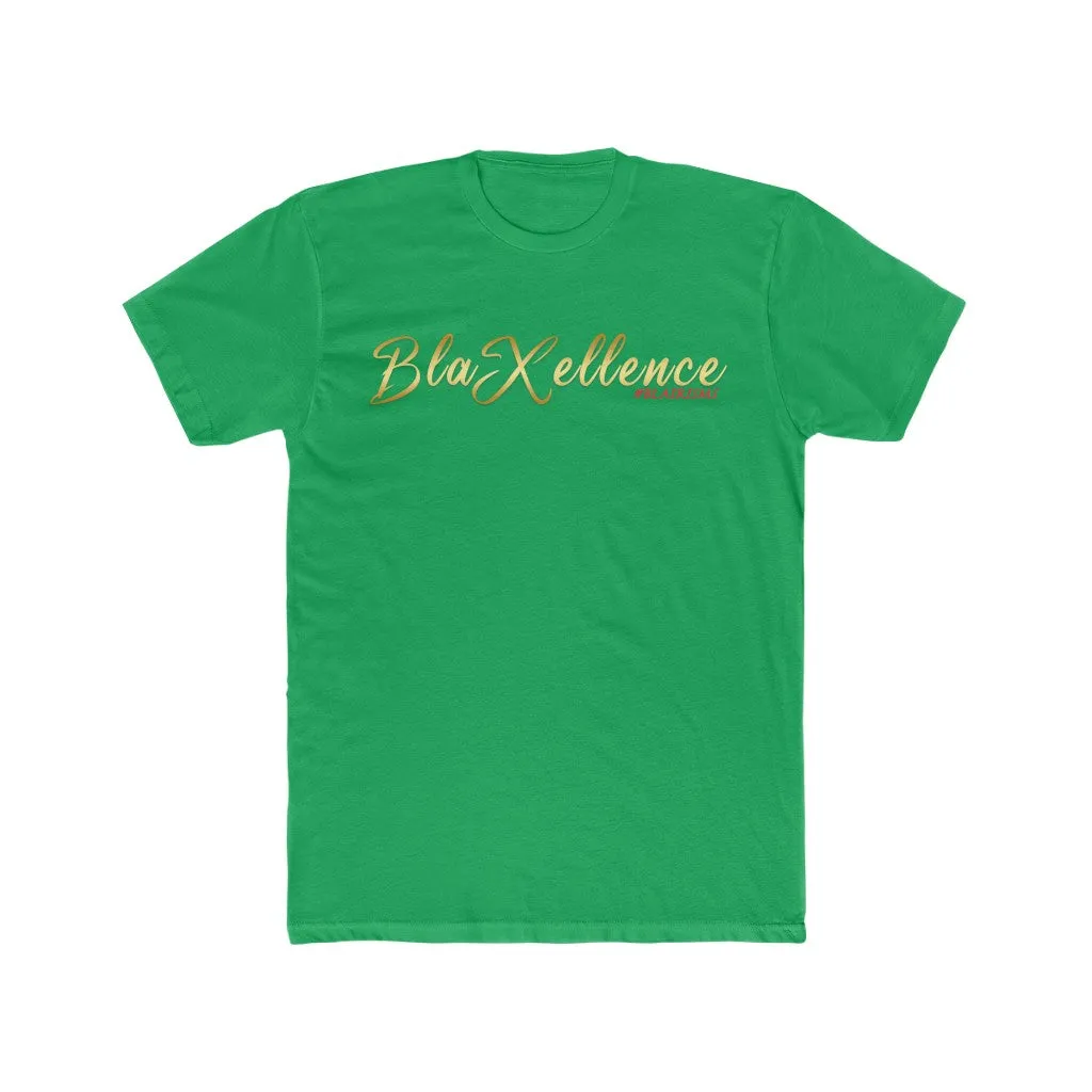 #BlaXellence Men's Crew Neck