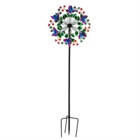 Butterflies Wind Spinner