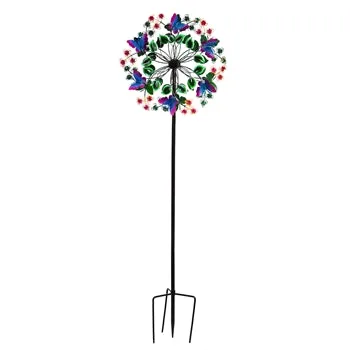 Butterflies Wind Spinner