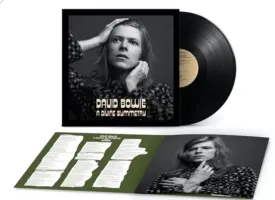 DAVID BOWIE - DIVINE SYMMETRY LP