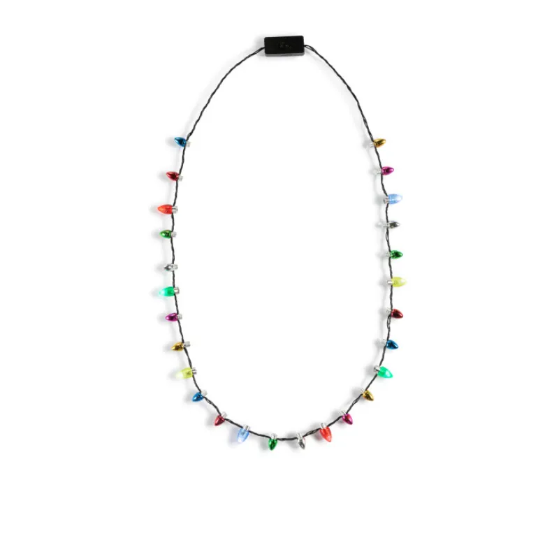 Demdaco Holiday Necklace
