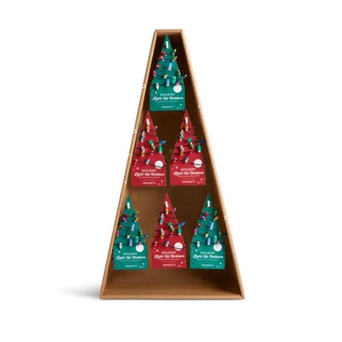 Demdaco Holiday Necklace