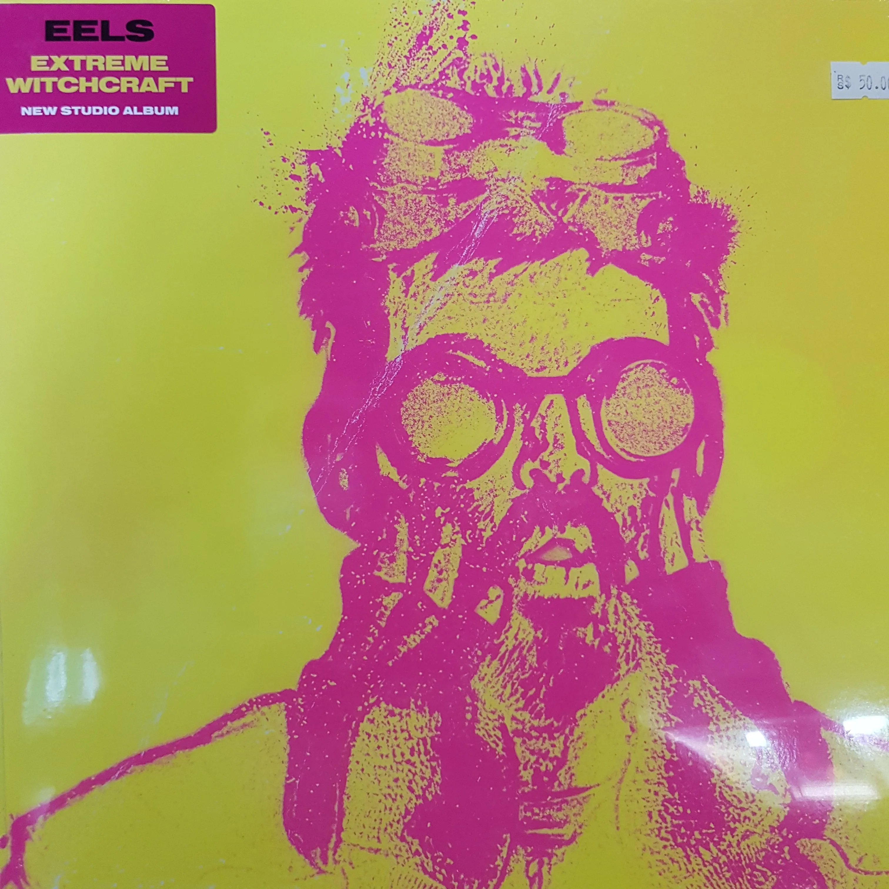 EELS - EXTRENE WITCHCRAFT VINYL
