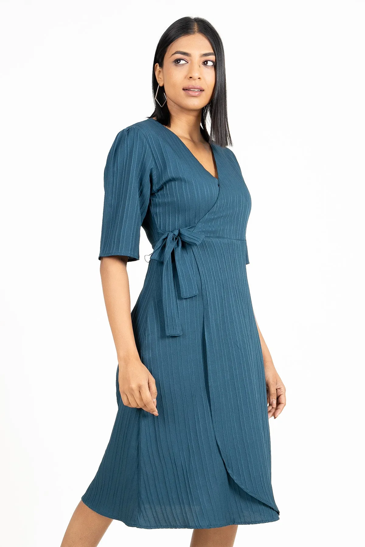 Envogue Women's Chic Office Dress