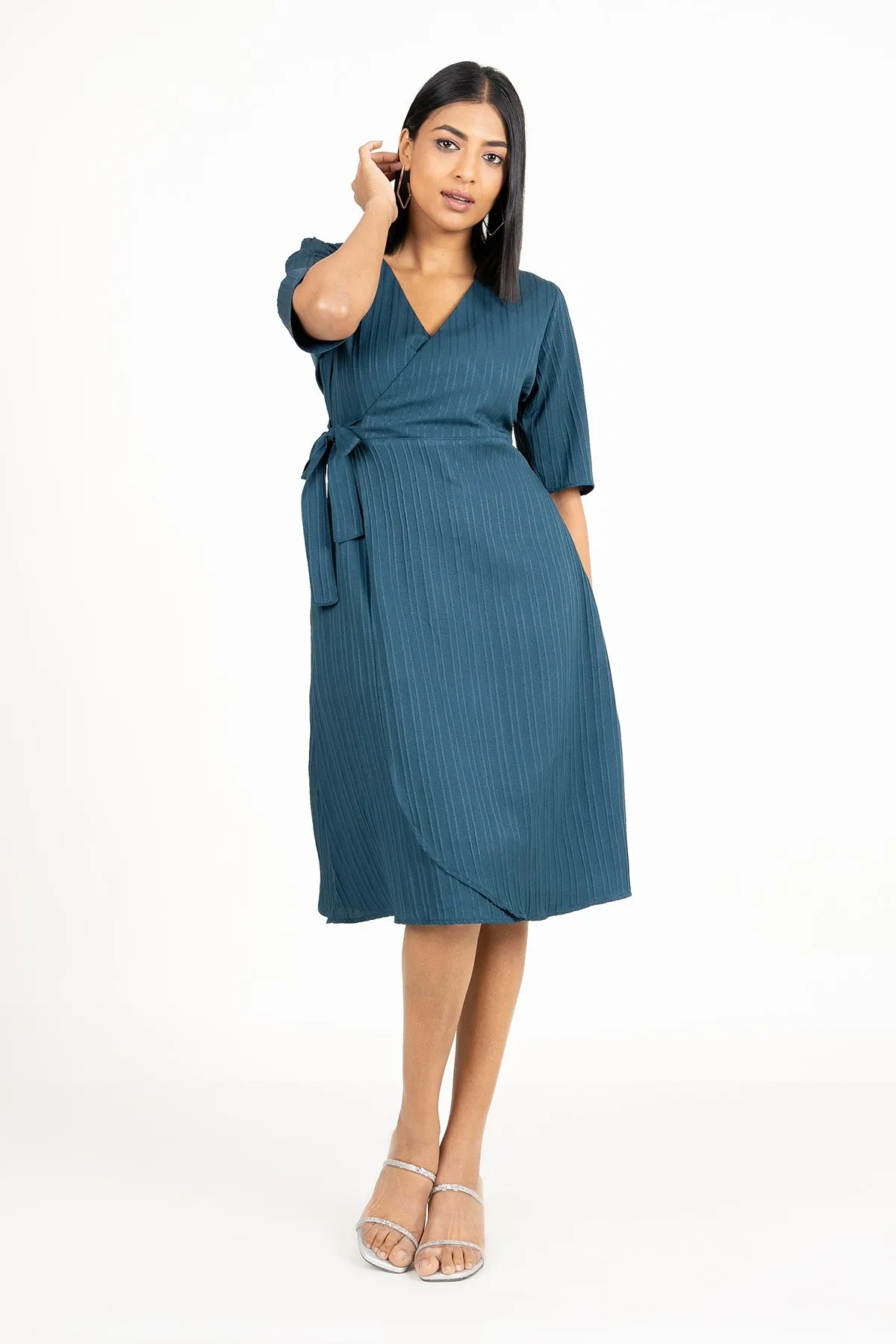 Envogue Women's Chic Office Dress