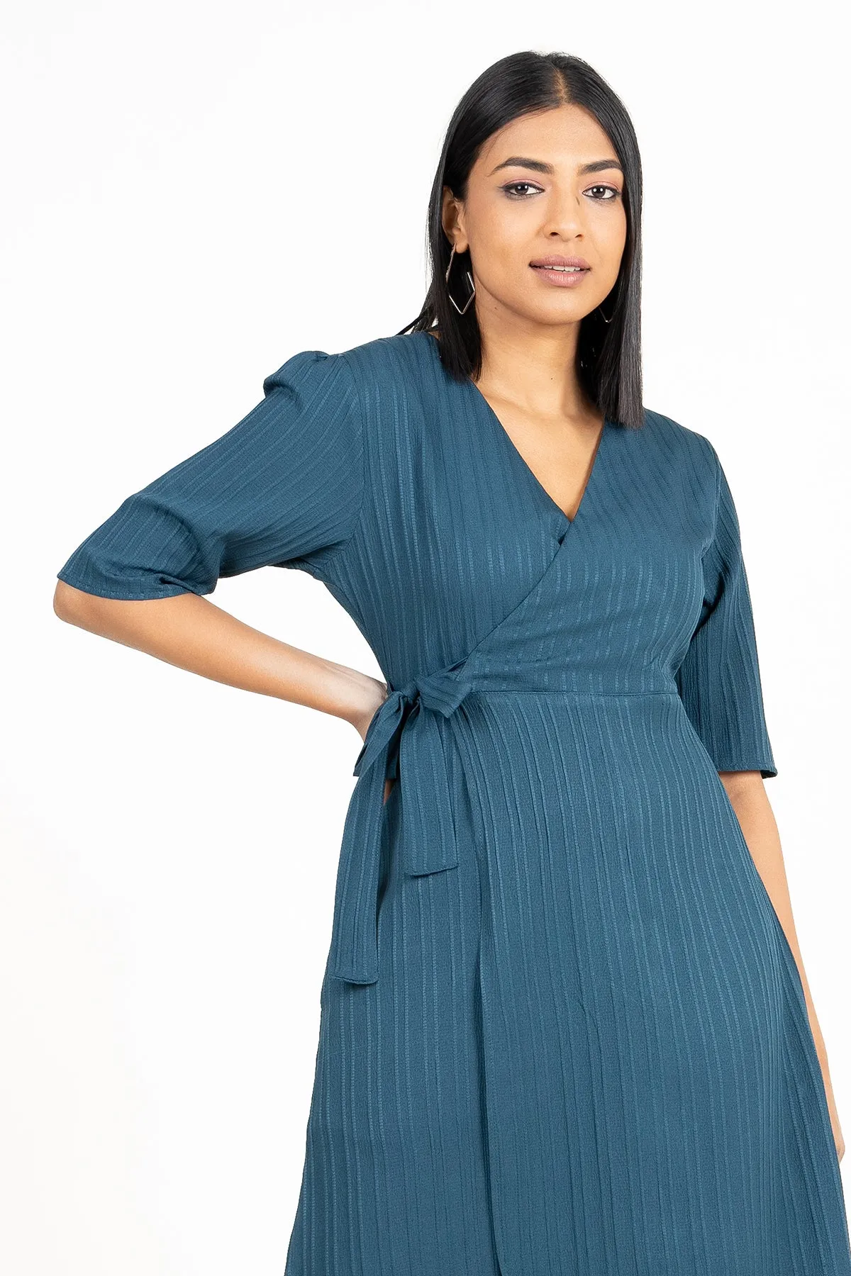 Envogue Women's Chic Office Dress