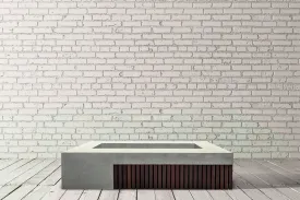 Fairmont Fire Table By Prism Hardscapes
