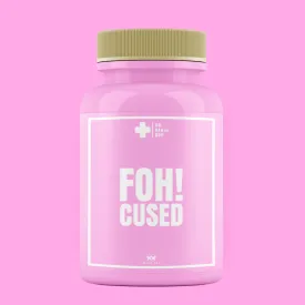 FOH!cused - Dr AlbinOH! Pill Bottle - NFT