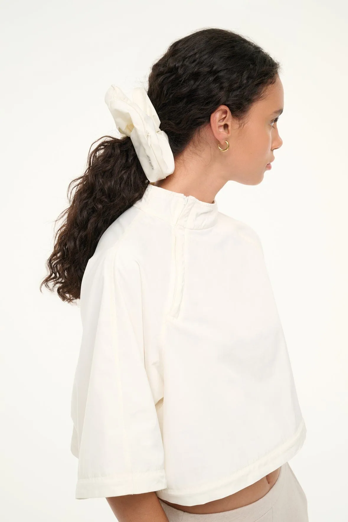 GORGE SCRUNCHIE | IVORY