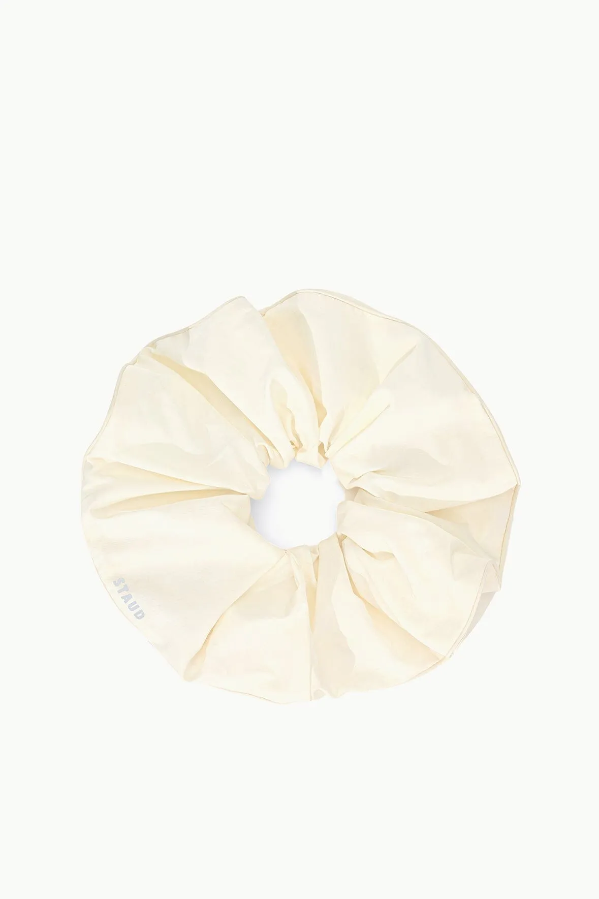 GORGE SCRUNCHIE | IVORY