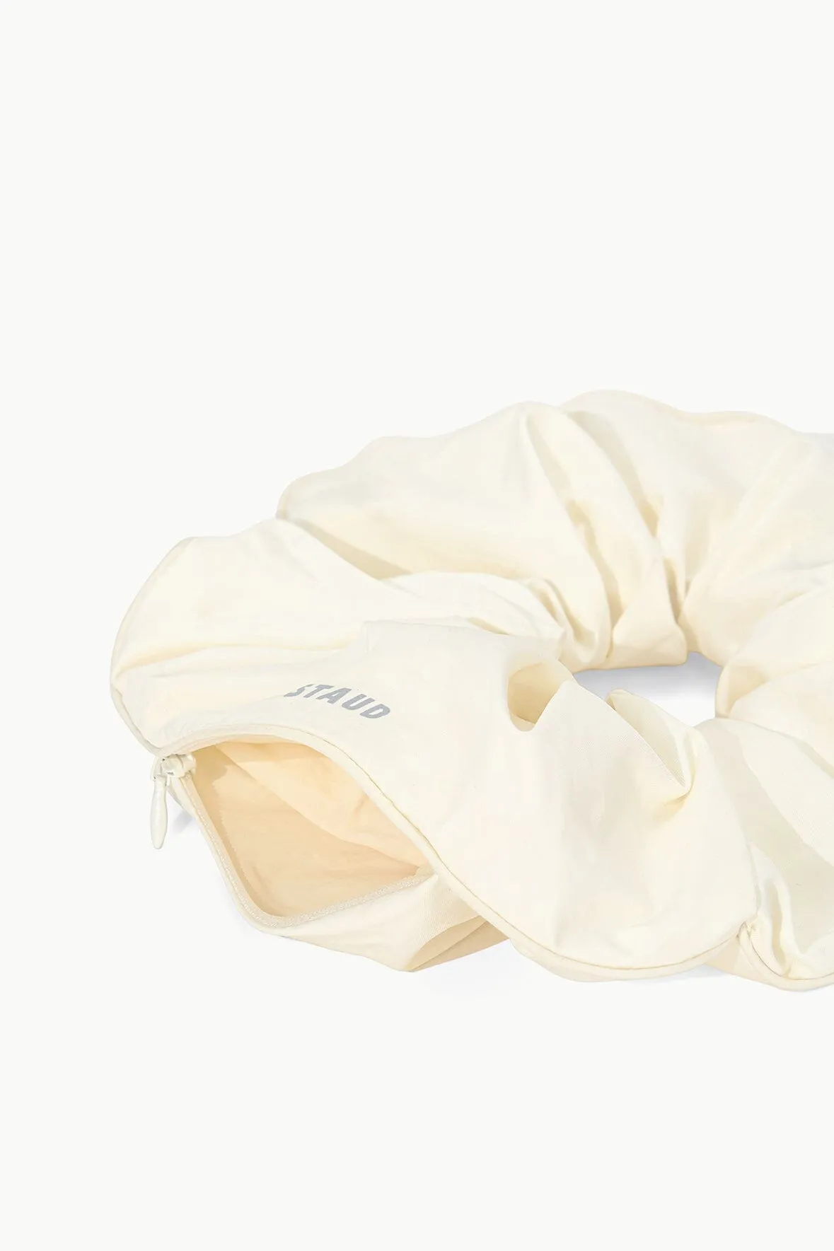 GORGE SCRUNCHIE | IVORY