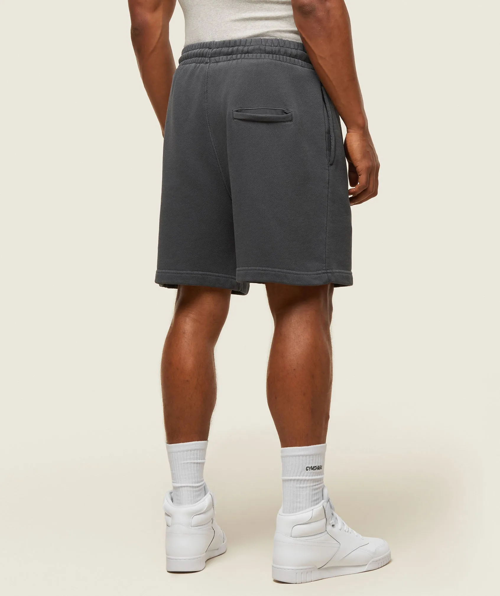 Gymshark everywear Sweat Shorts - Black