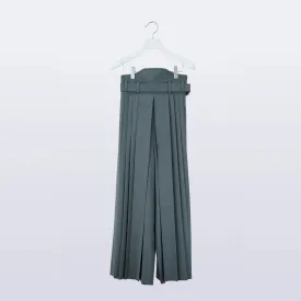 Hak Pleats Pants / grey