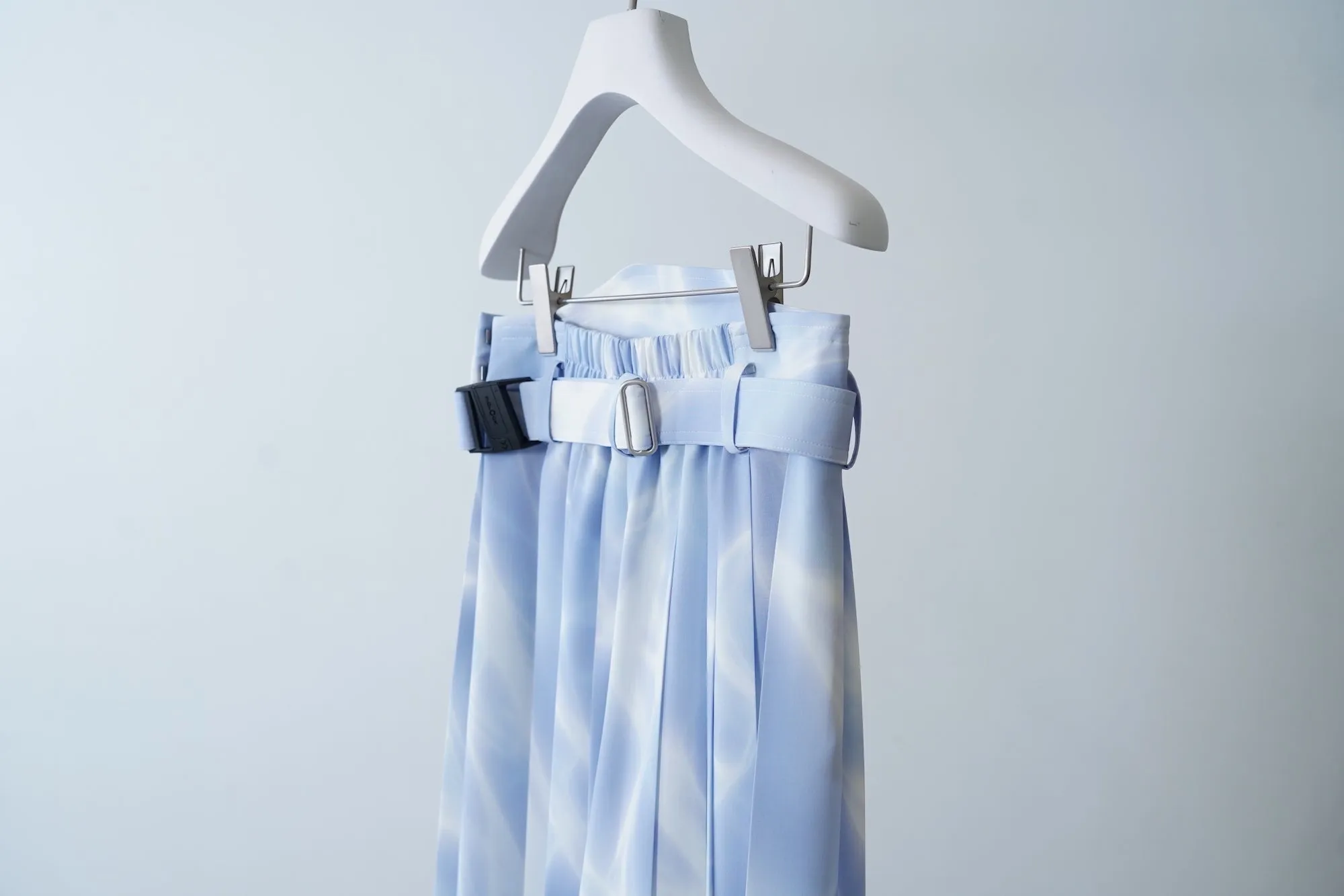 Hak Pleats Pants Neu / light