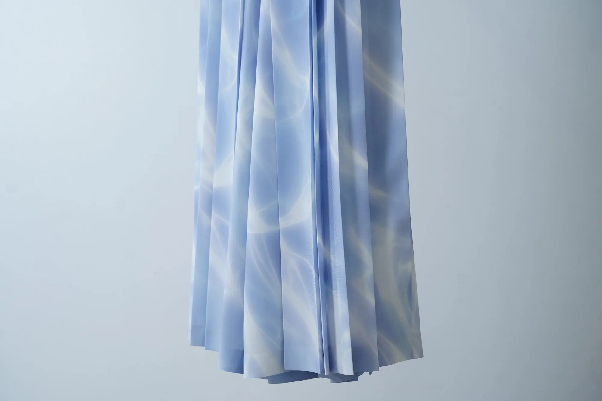 Hak Pleats Pants Neu / light