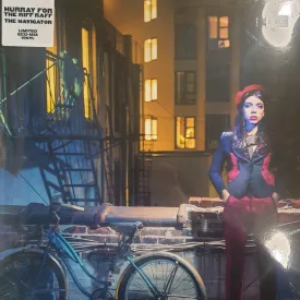 HURRAY FOR THE RIFF RAFF - THE NAVIGATOR (ECO COLOURED) VINYL