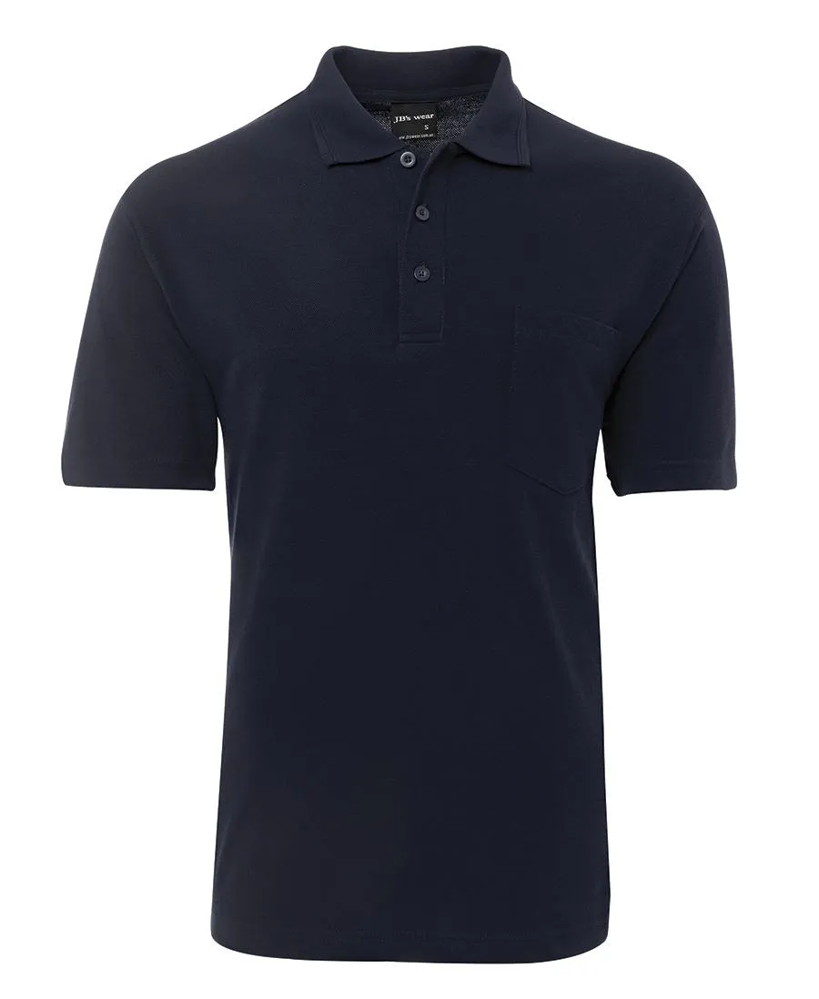 JBs Wear 210P Pocket Polo