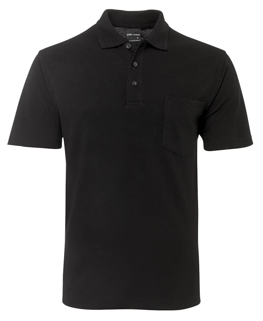 JBs Wear 210P Pocket Polo