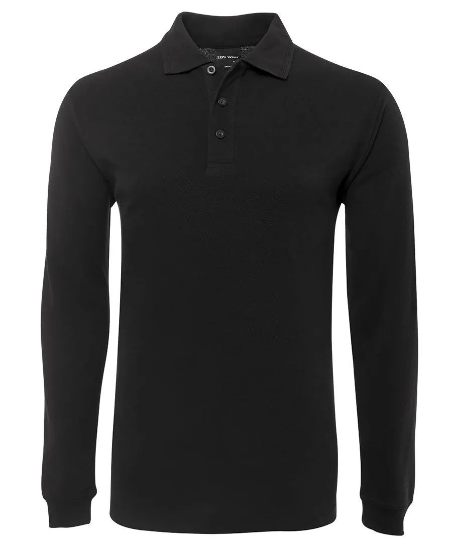 JBs Wear 210XL Long Sleeve Polo