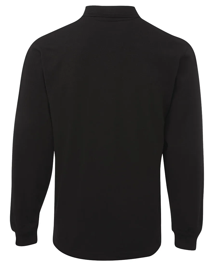 JBs Wear 210XL Long Sleeve Polo