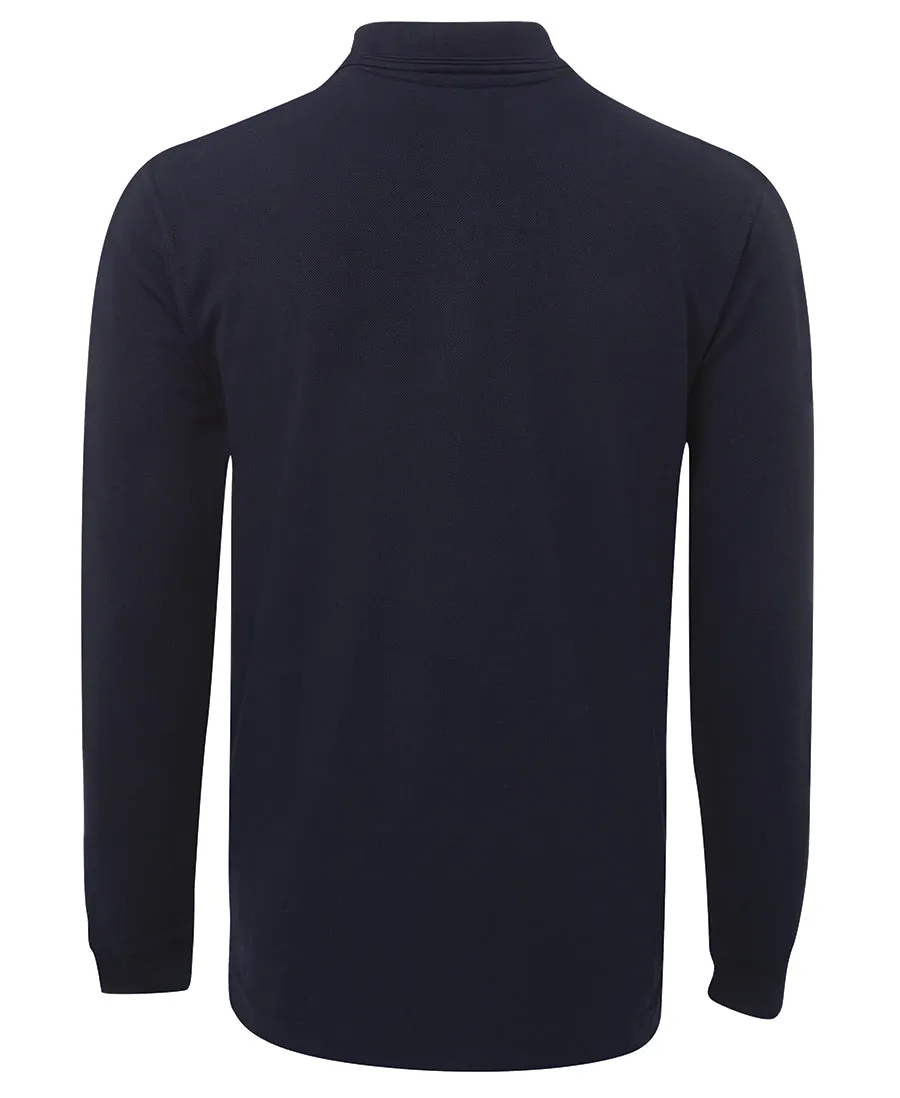 JBs Wear 210XL Long Sleeve Polo