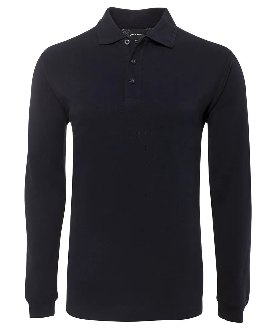 JBs Wear 210XL Long Sleeve Polo
