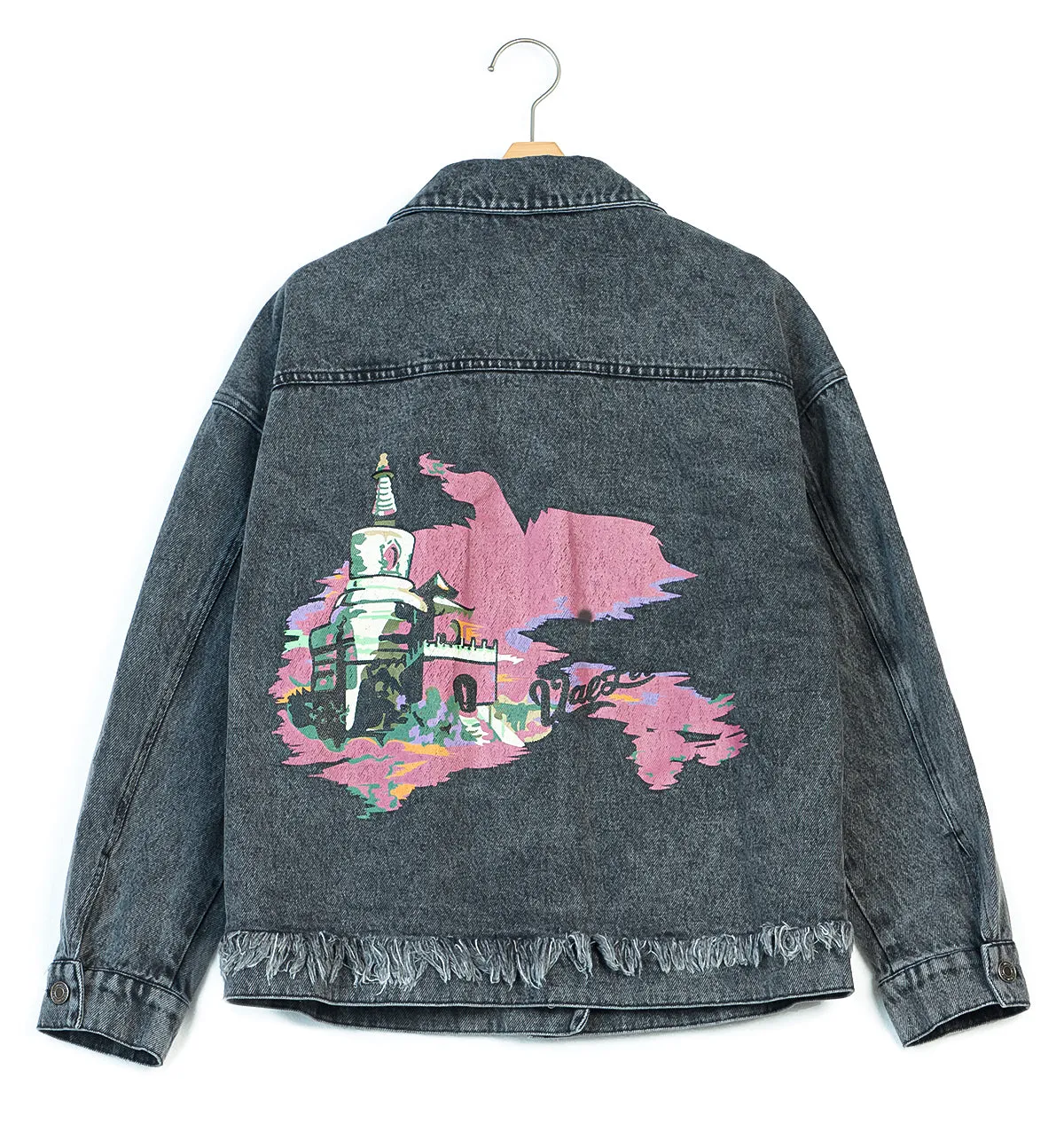 JUSTZZU Women Denim Jackets