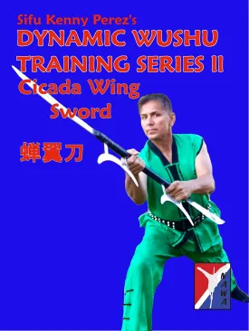 Kenny Perez Cicada Wing Sword