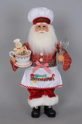 Kitchen Santa
