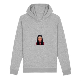 Lollipop by Ginnijoie - Unisex Organic Hoodie