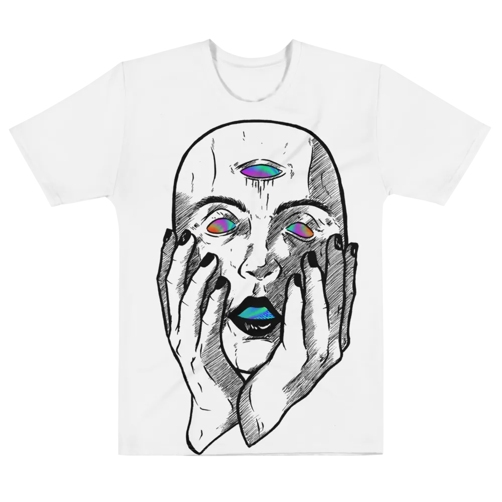 LSD TRIP by Tprbingo - ALL OVER T-shirt