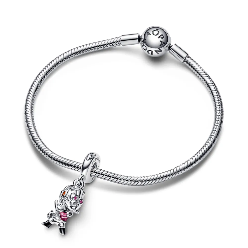 Marvel Guardians of The Galaxy Star-Lord Dangle Charm