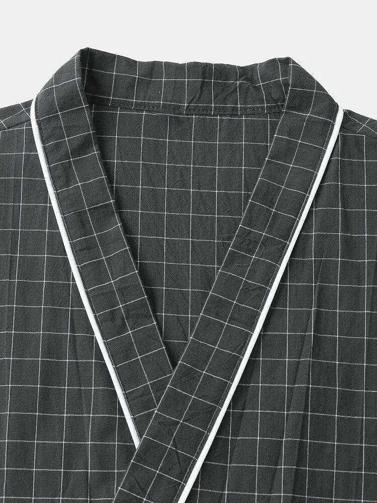 Men's Leisure Spa Soft Loungewear