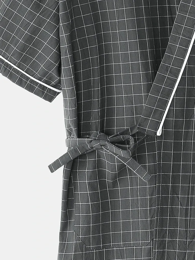 Men's Leisure Spa Soft Loungewear