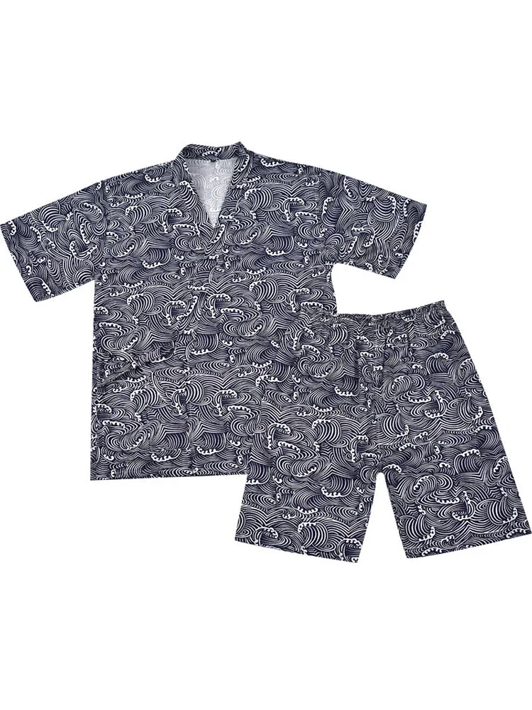 Men's Leisure Spa Soft Loungewear