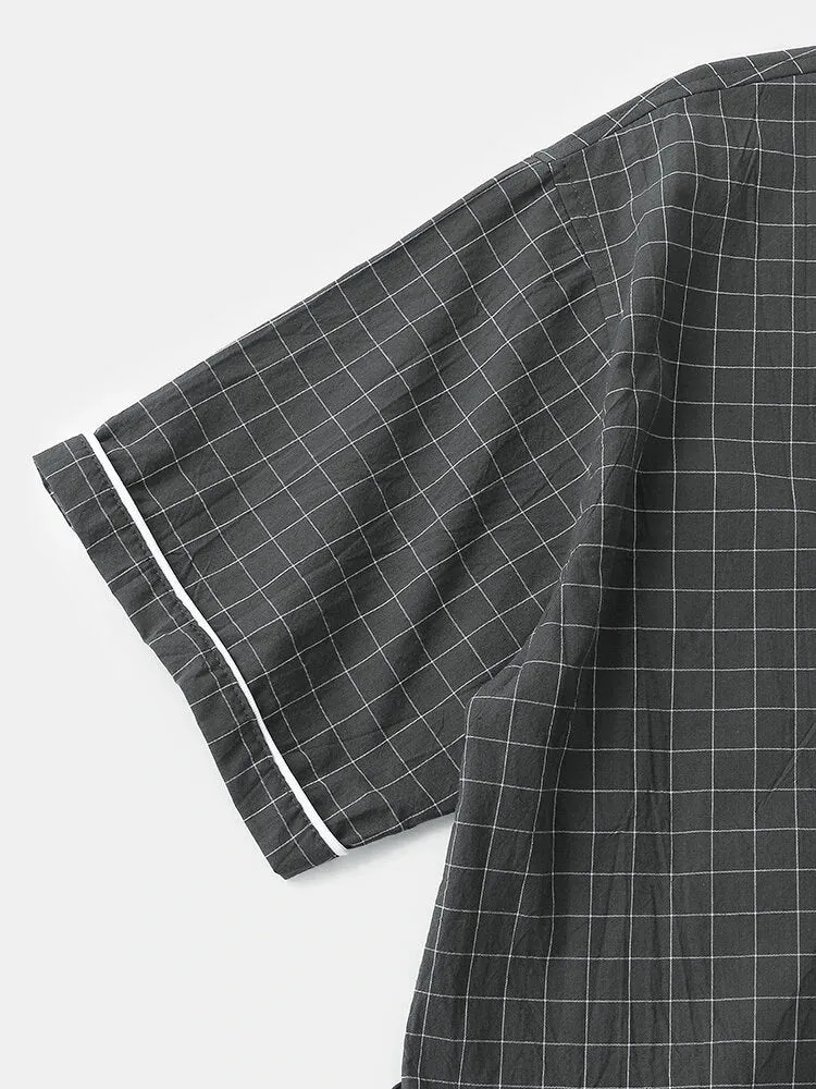 Men's Leisure Spa Soft Loungewear