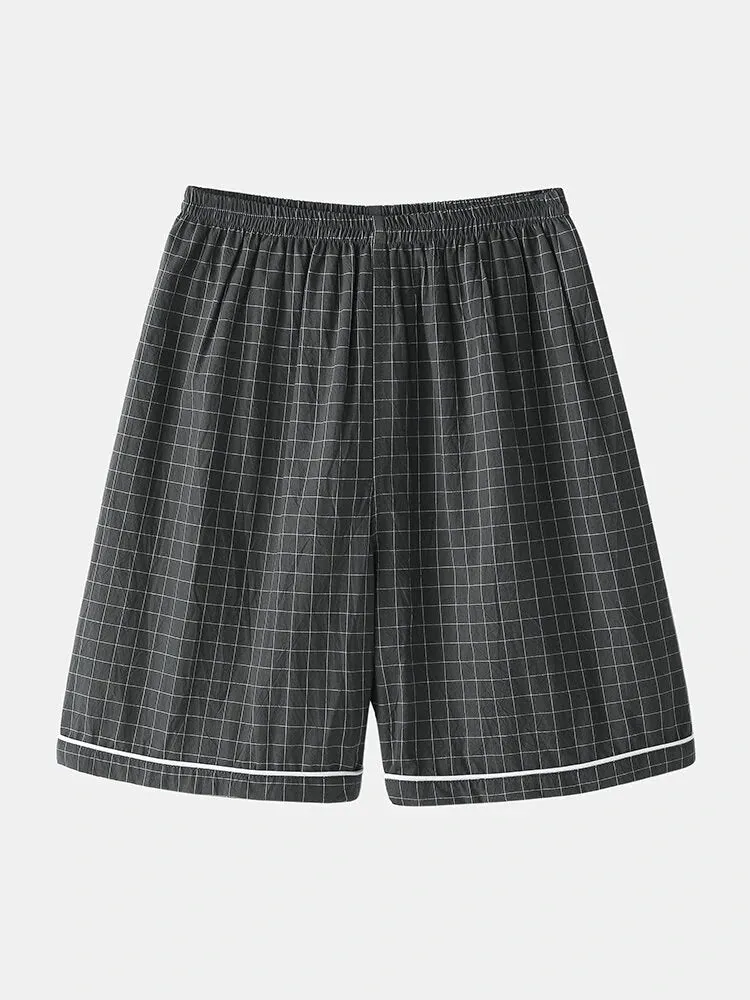 Men's Leisure Spa Soft Loungewear