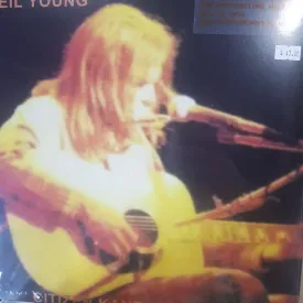 NEIL YOUNG  - CITIZEN KANE JR. BLUES 1974 VINYL