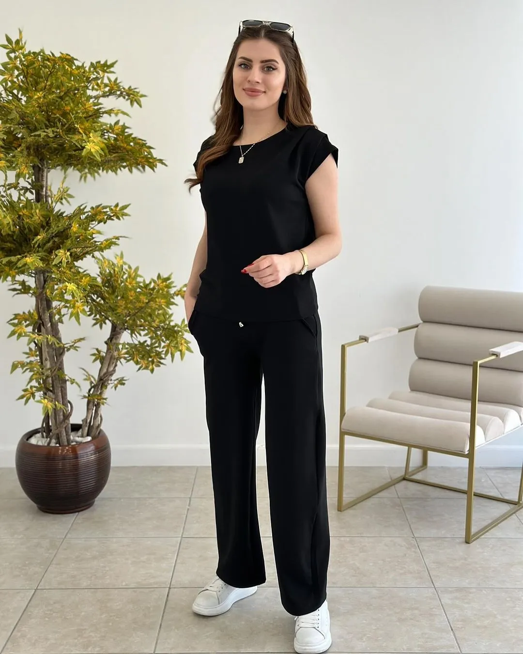 Nivya Casual Set